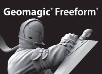 Geomagic Freeform production-ready designs