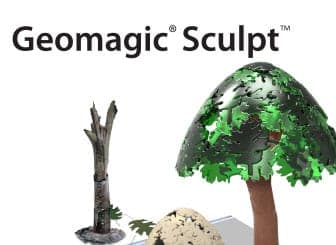 Geomagic Sculpt 3D sculpting & modeling software