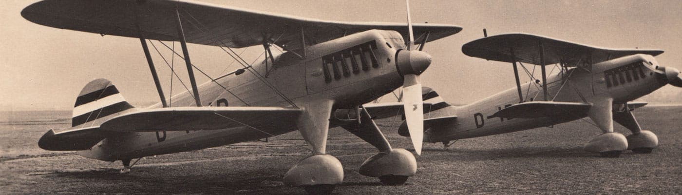 Heinkel HE 51 Reconstruction Project