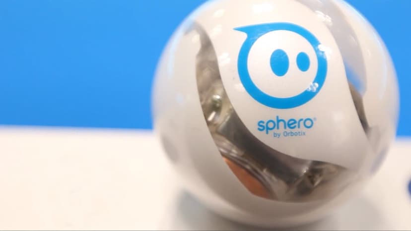 MakerBot Stories | Orbotix Smart Toys