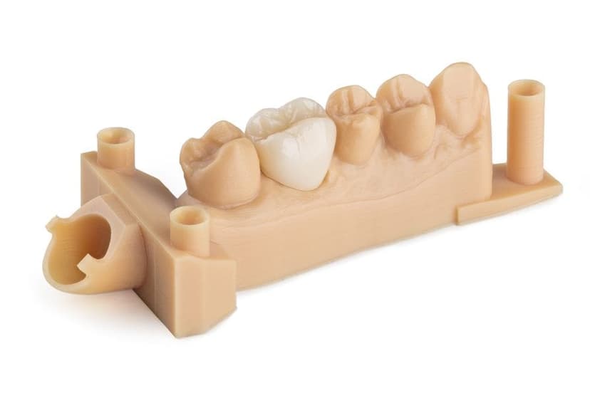 End-to-End Digital Dentistry: New Dental Materials, Applications, and Integrations