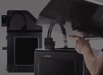 How Zortrax HEPA Cover Improves Your 3D Prints and Printroom’s Safety