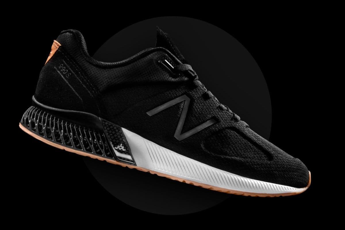 New Balance TripleCell 3D printing production system