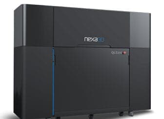 Nexa3D QLS 350 Thermoplastic 3D Printer