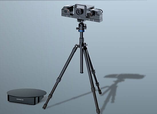 Shining EinScan Transcan C 3D Scanner