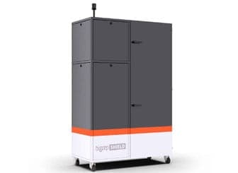 BigRep Shield Industrial Filament Dry Cabinet