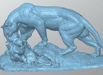QUICKSURFACE Free Form
