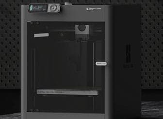 Bambu Lab P1S 3D Printer