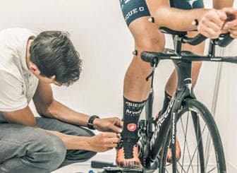 Science of Cycling uses Cycling 2DMA for Bike Fitting Analysis