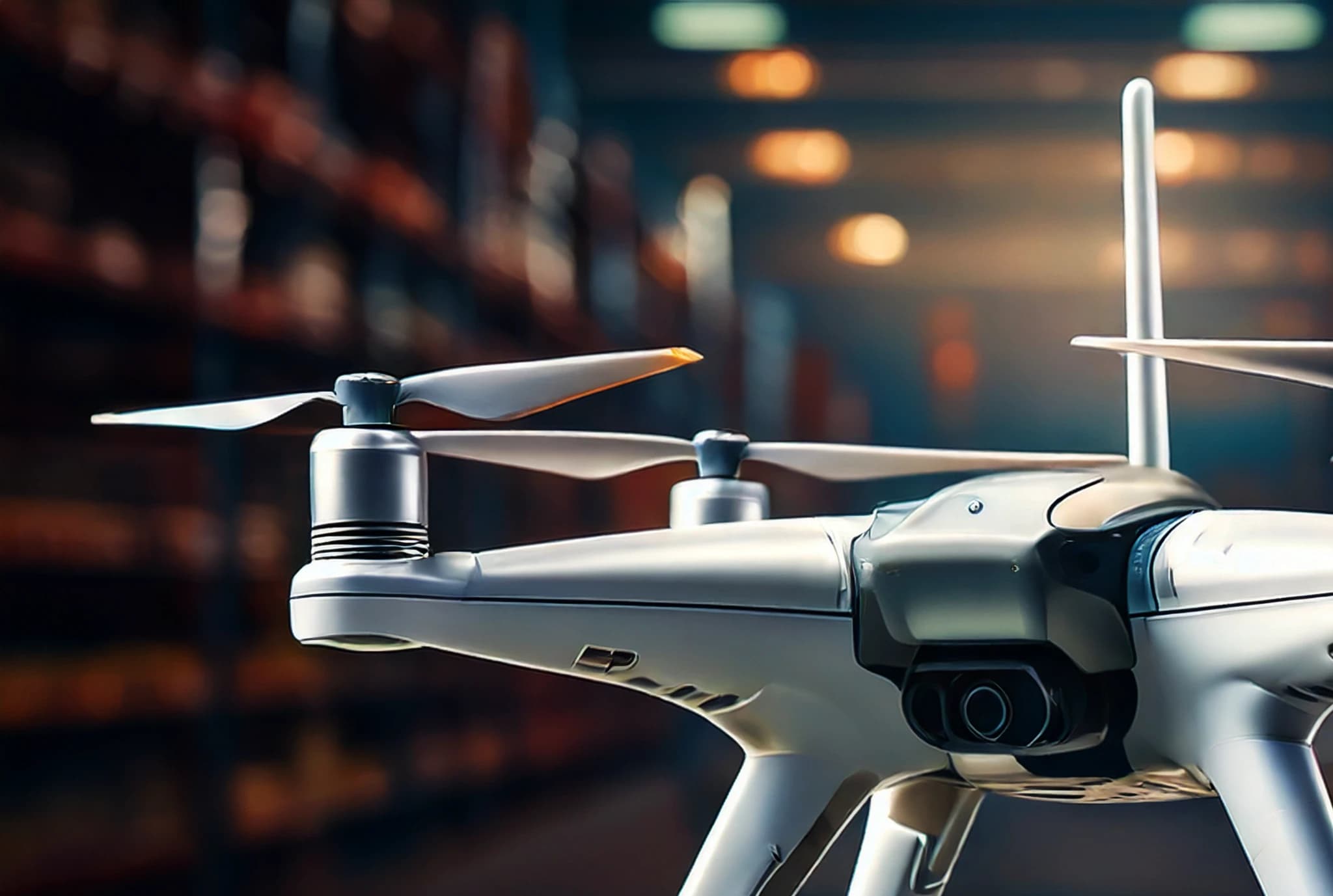 How Australian Company Borsight is Revolutionising Drones Manufacturing with SLS 3D Printing.