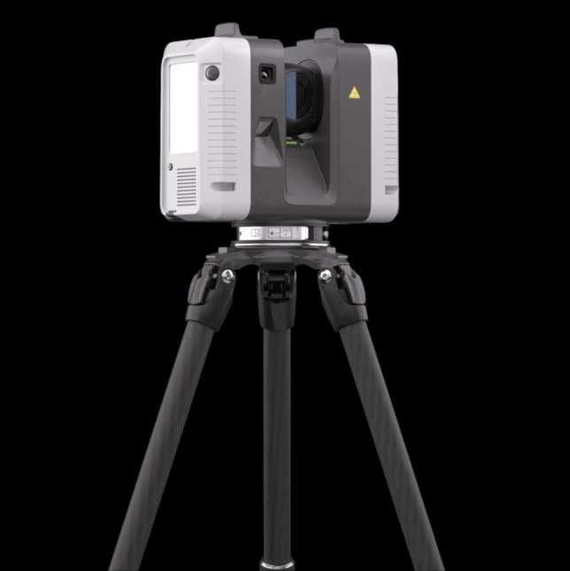 Artec Ray II 3D Scanner