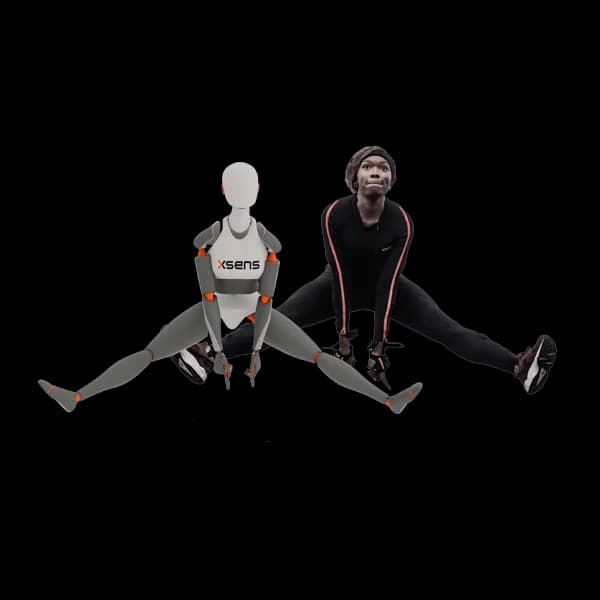 Xsens Animate