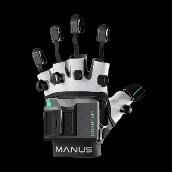 Manus Quantum Metagloves