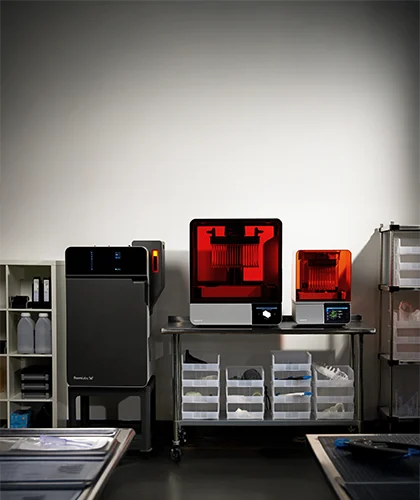 Shop 3D printers