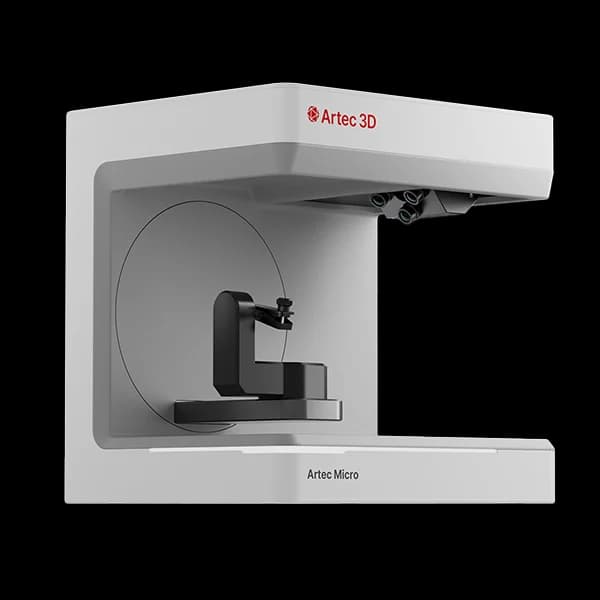 Artec Micro II