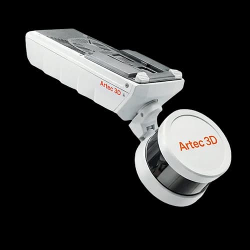 Artec Jet 3D Scanner