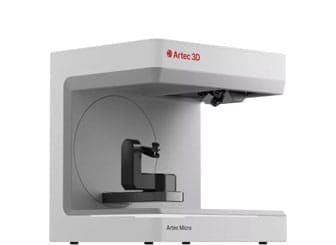 Artec Micro II 3D Scanner