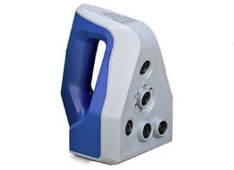Artec Space Spider 3D Scanner