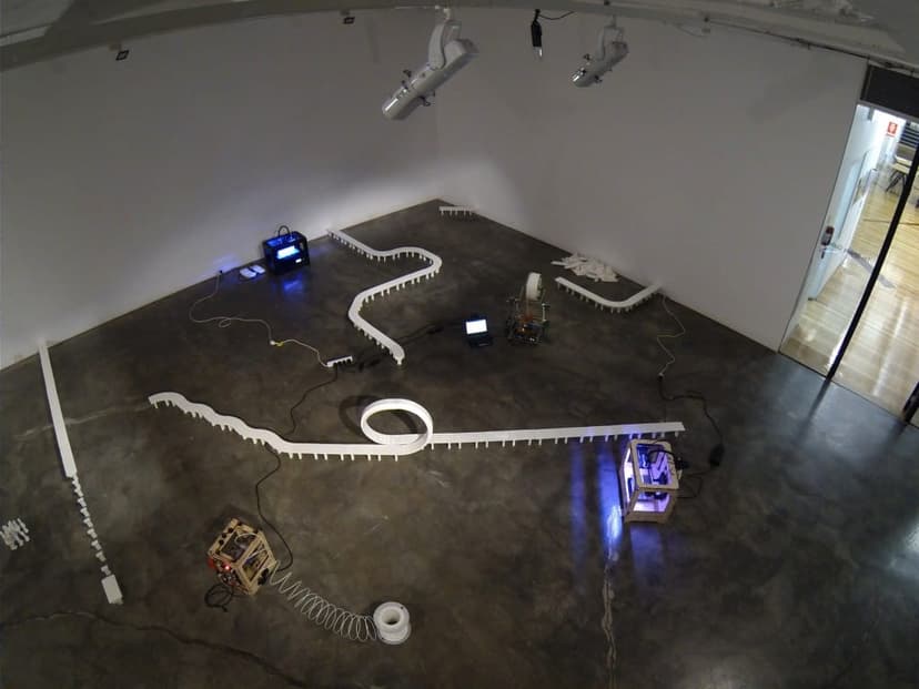 Matthew Sleeth The Generative Freeway Project