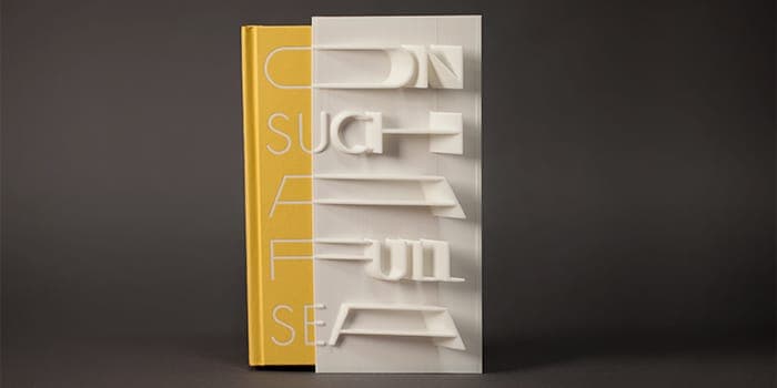 MakerBot Stories | A Slipcase for Chang-rae Lee