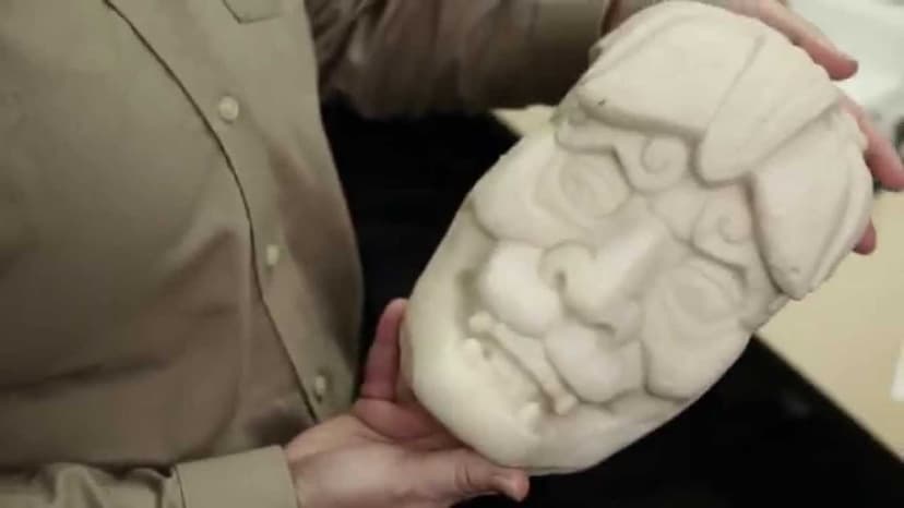 3D Design Stories | University Scan-to-Print Digital Workflow