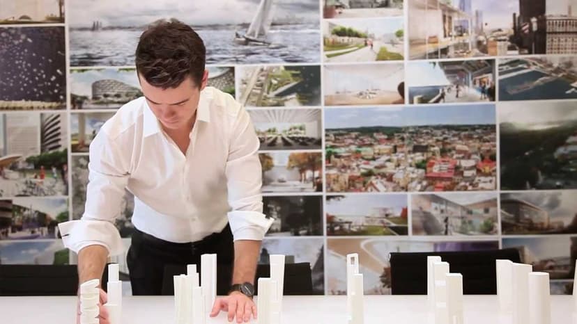 MakerBot Stories | Perkins + Will