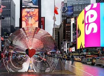 Behind the Design of the World’s Largest Lens, Coming Soon to Times Square
