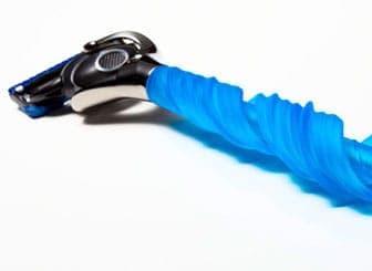 Gillette Uses 3D Printing to Unlock Consumer Personalization
