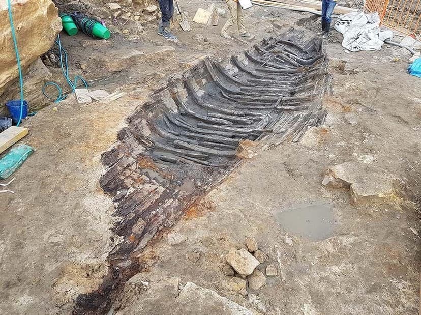 Australia’s oldest colonial boat unearthed for display by 3D scanning and 3D printing