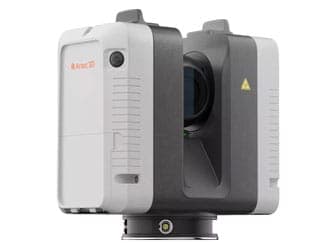 Artec Ray 2 3D Scanner
