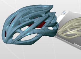 Mesh2Surface plug-in for Rhinoceros