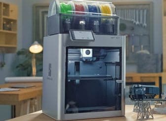 Bambu Lab X1-Carbon 3D Printer